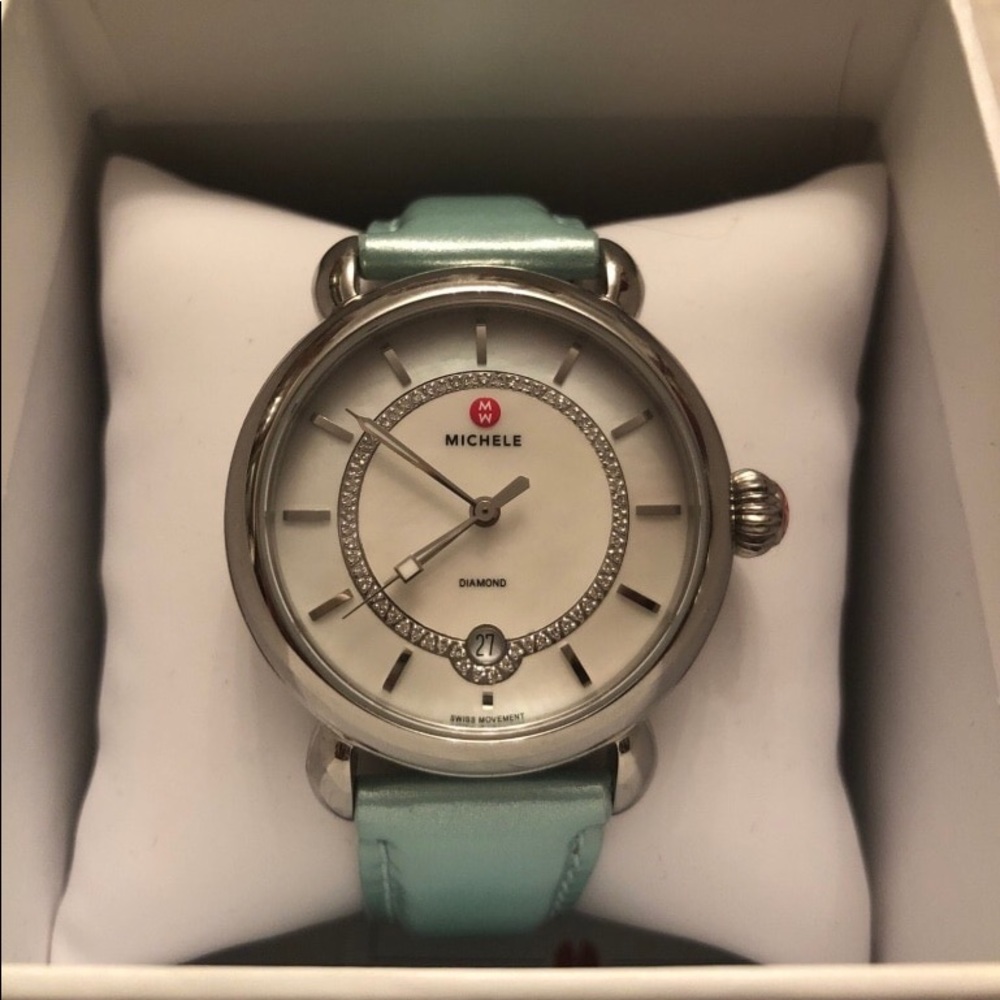 Michele CSX Elegance
